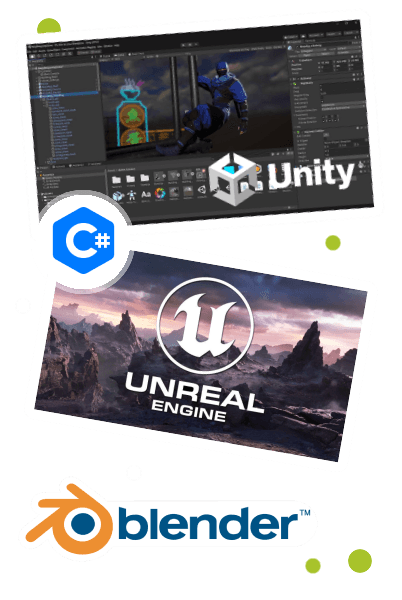 РАЗРАБОТКА КОМПЬЮТЕРНЫХ ИГР